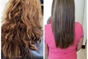 Smoothing & Straightenting