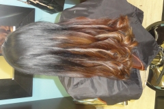 After Ombre